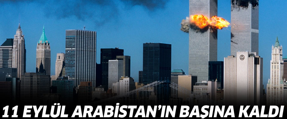 "11 Eylül Yasası" Sonrası ABD'den Suudi Arabistan'a İlk Dava