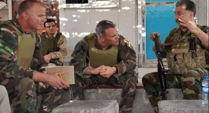 ABD'den  İran'daki Ayrılıkçı Kürtlere Silah Yardımı