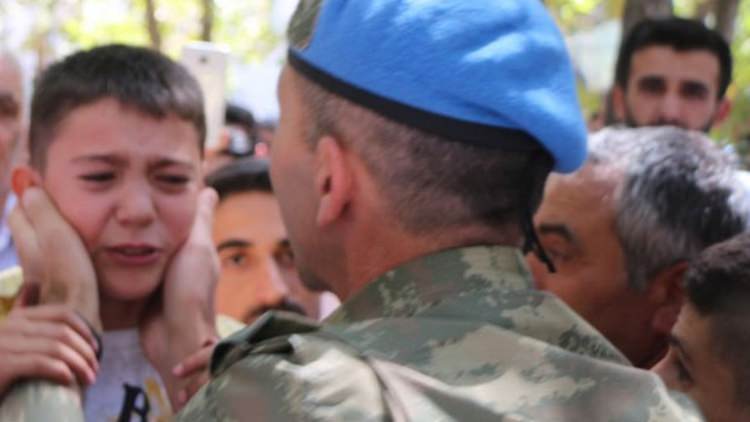 "Allah Kimsenin Yaptığını Yanına Bırakmaz"