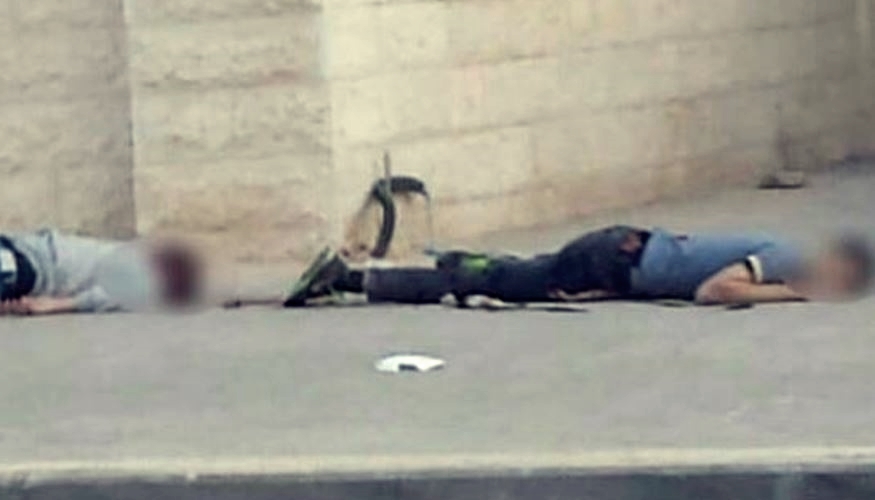 Siyonist Zulüm Sürüyor