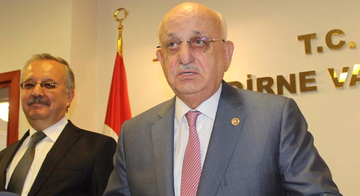 Meclis Başkanından 'Yedek Vekillik' Açıklaması