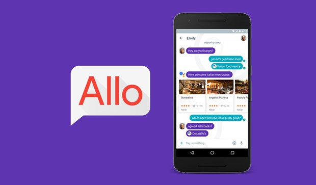 Google Allo   Yeni Casus Uygulamanız !