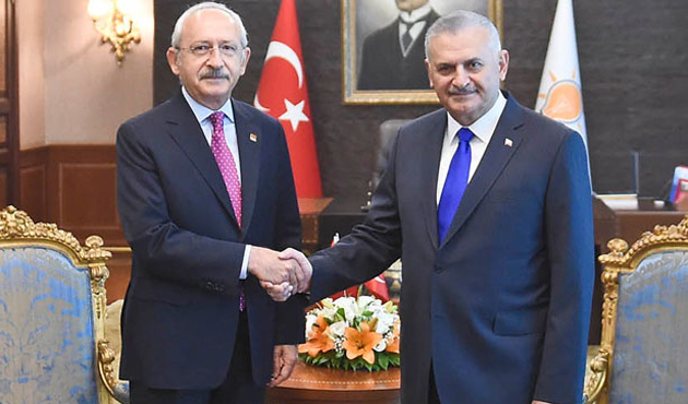 Yıldırım - Kılıçdaroğlu Görüşmesinin Tüm Detayları