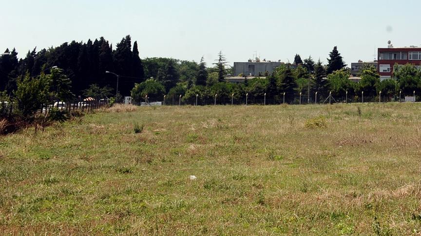 Siyonist Yerleşimciler Buğday Tarlarını Yaktı