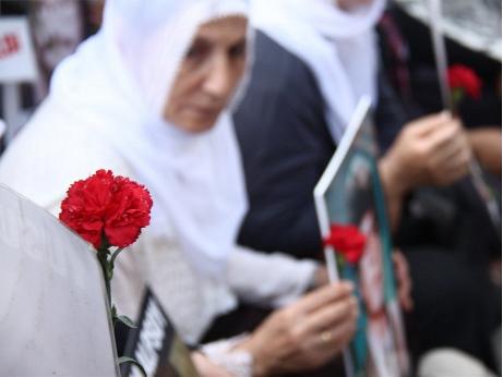 Cumartesi Anneleri 600. kez biraraya geldi