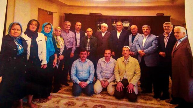 Kurtulmuş'tan Pensilvanya Ziyaretine Kısa Cevap