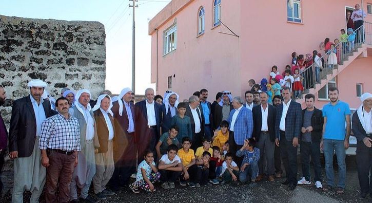 Aşiretlerden PKK'ya Rest