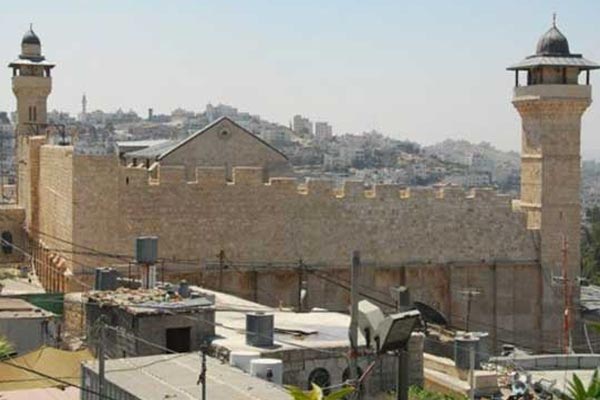 Siyonistler Camii Kapattı !