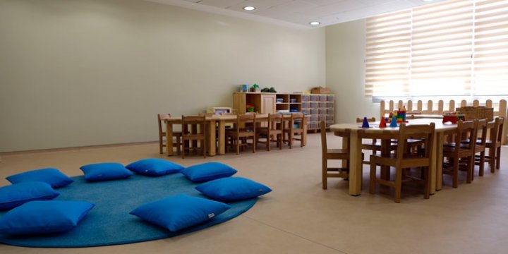 Diyanetin Anaokulu 5 Ekim'de Resmen Açılacak