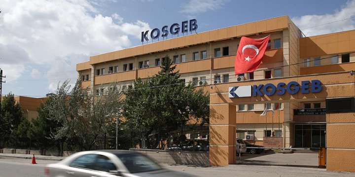KOSGEB'te Operasyon: 38 Kişi Adliyeye Sevk Edildi