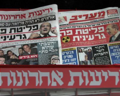 Maariv Gazetesi Arap Ülkelerine Rol Biçti