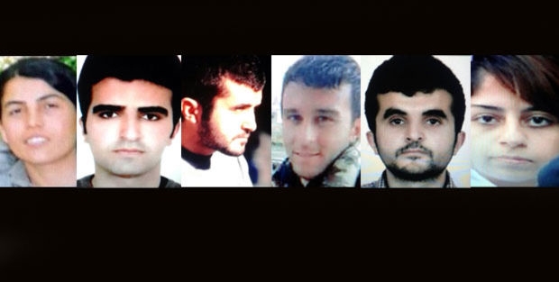 Bu Kişileri Gördüğünüz An Polisi Arayın