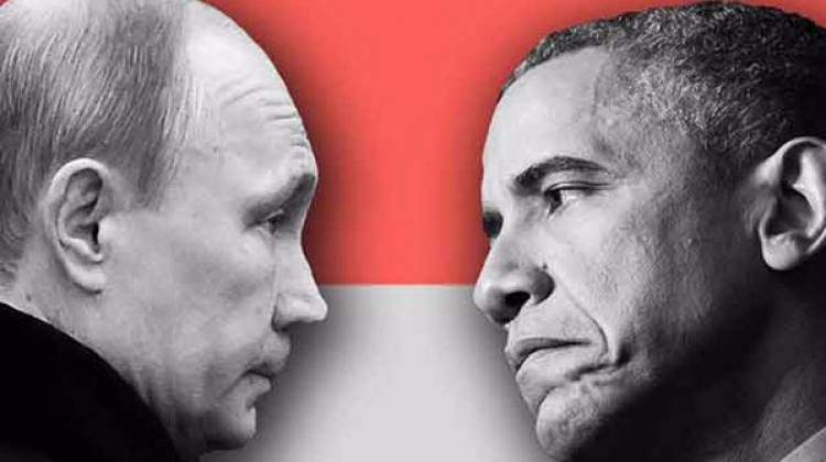 Rusya ABD Savaşı Kapıda