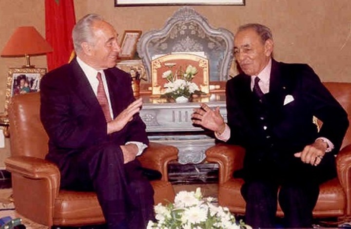 Fas Kralı, 6 Gün Savaşı Öncesinde İsrail'e Bilgi Sızdırmış