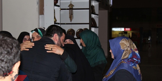 İhya-Der'li MüslümanlarArtık Özgür