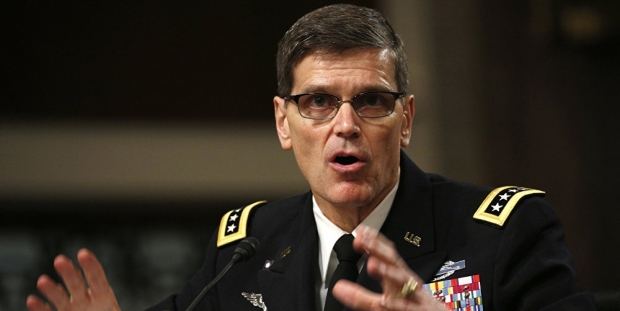 ABD Merkez Kuvvetler Komutanı Türkiye Olmasaydı...