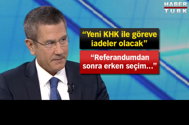 Erken Seçim Olacak Mı ?