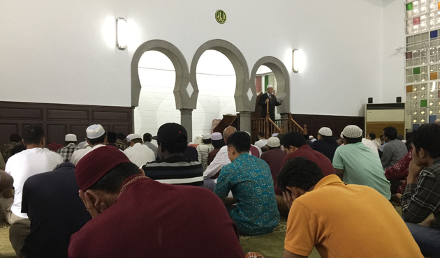 Tayvan'daki Müslümanların Eğtim Sıkınıtısı