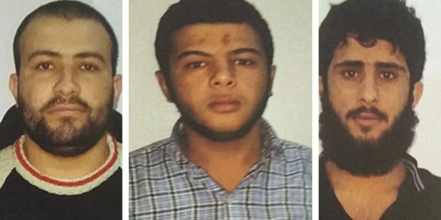 İstanbul'da 3 Canlı Bomba Yakalandı