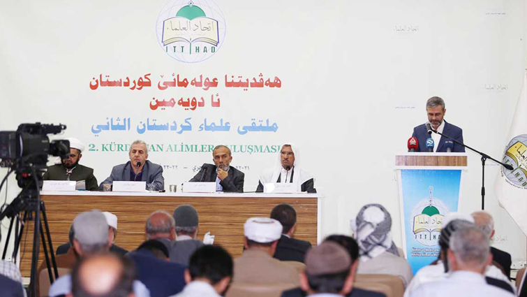 Kürt Alimlerden Vahdet Çağrısı
