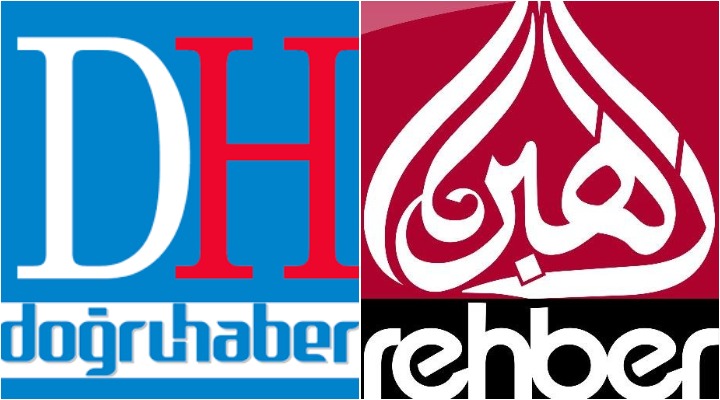 Doğru Haber ve Rehber Tv'ye Silahlı ve Molotoflu Saldırı