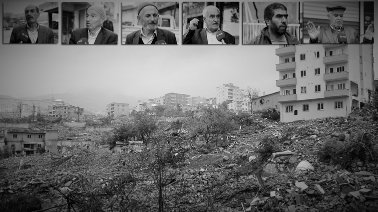 "Cumhurbaşkanı Gelsin Şırnak'ın Halini Kendi Görsün"