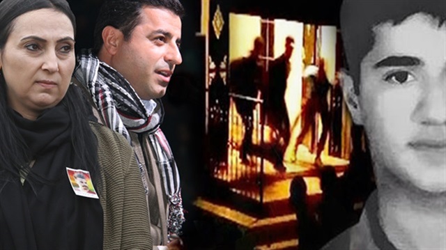 Yasin Börü'nün Avukatlarından  Müdahilik  Başvurusu