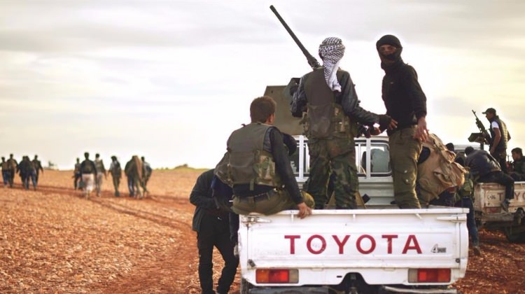 Tel Afer'de Şii ve  Sünni Ordusu Kuruluyor