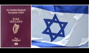 İrlanda’dan İsrail Rejimine Uyarı