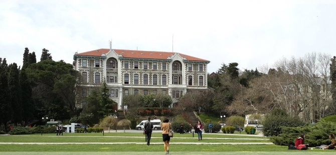 Boğaziçi Üniversitesi'ne Rektör Atandı