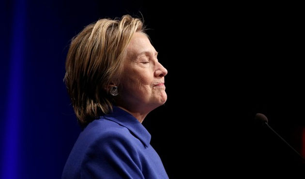 Clinton: Çok Üzgünüm