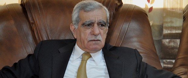 Ahmet Türk: Silahlı Mücadeleyle Hiçbir Şey Çözülmez