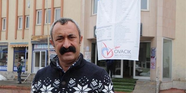 Komünist Başkan: CHP ve HDP Sosyalist Değil