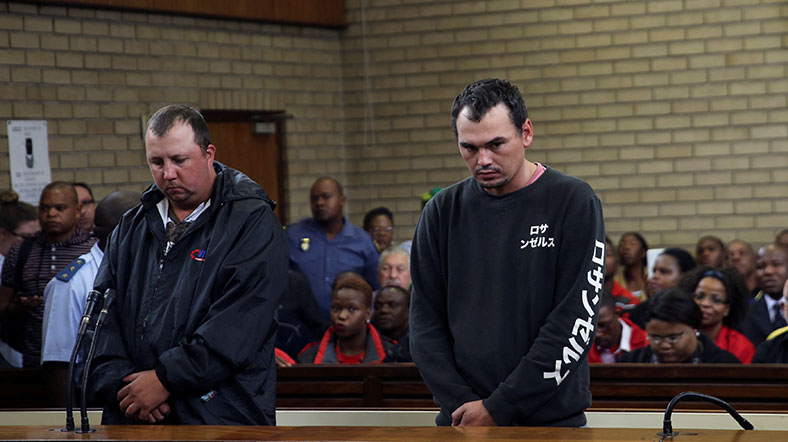 Güney Afrika'da  Irkçılık