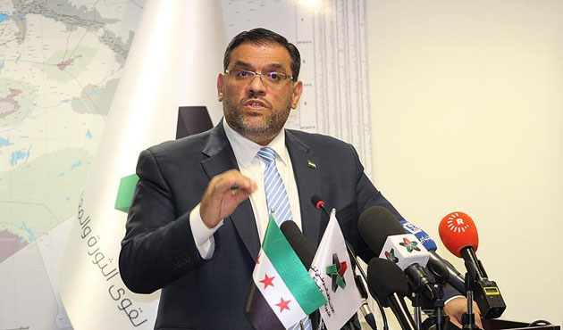 Suriyeli Muhaliflerden Trump'a 'Esad' Çağrısı