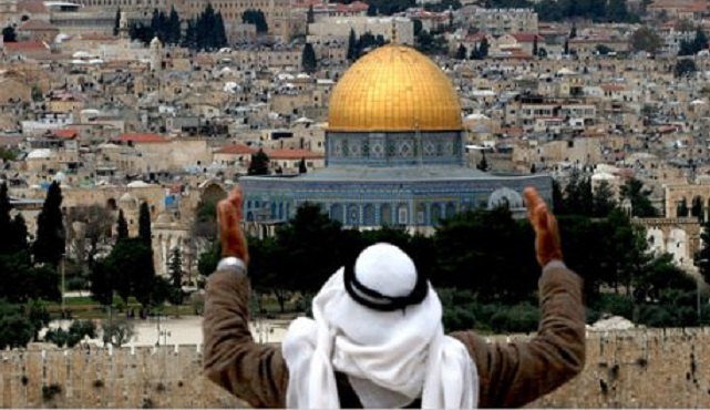 İsrail'in "Ezan Yasağı" Yasa Tasarısına  Protesto