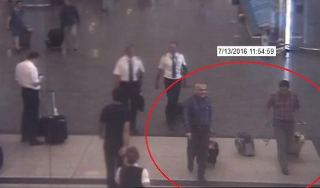 Adil Öksüz'ün Telefon Sinyaline Ulaşıldı