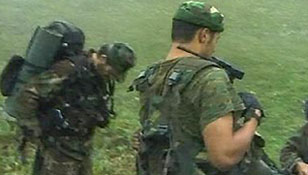 Kabardin-Balkar'da Çatışma