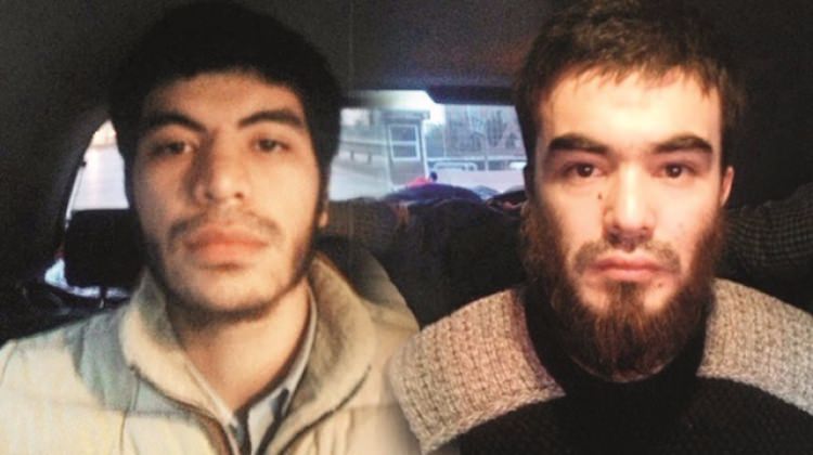 2 Canlı Bomba Son Anda Yakalandı