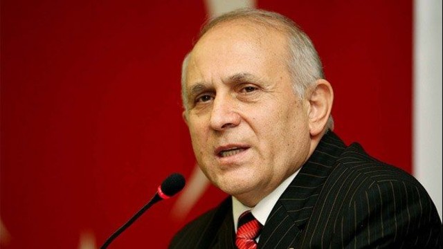 Burhan Kuzu’ya 5 yıl Hapis İstemi