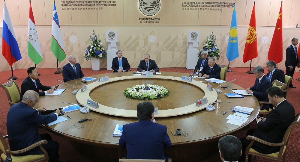 ŞİÖ’den Erdoğan’a Yanıt