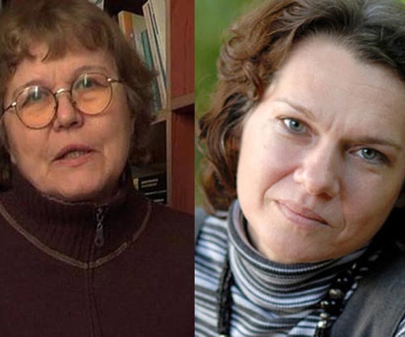 Aslı Erdoğan ve Necmiye Alpay  Tahliye Edildi