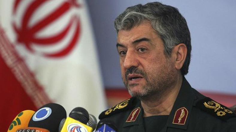 Devrim Muhafızları: Bizi Kore'yle Karışmayın