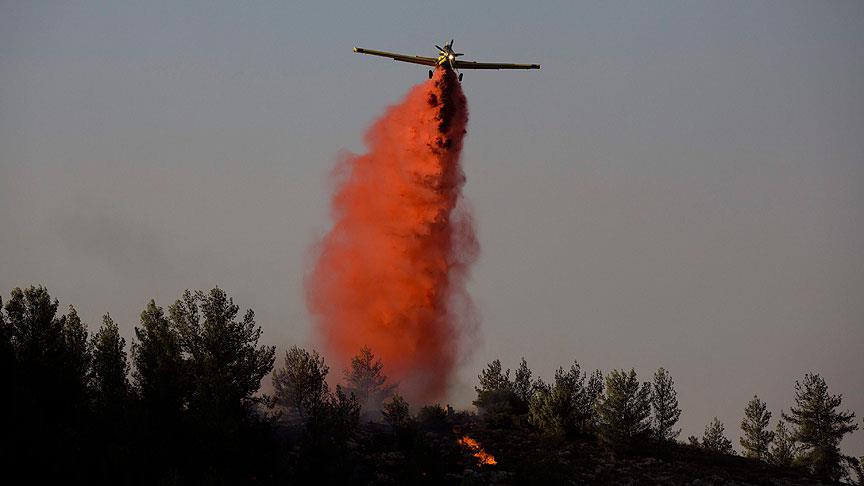 Dost Ülke İsrail'e Türkiye'den Yardım Eli (!)