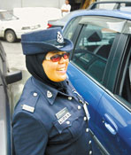 Malezya’ya Kamusal Alan Gelmemiş!