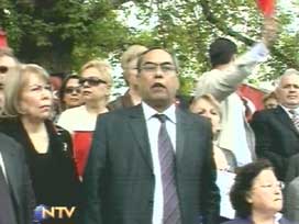 Cumhuriyet mitingi Arap basınında