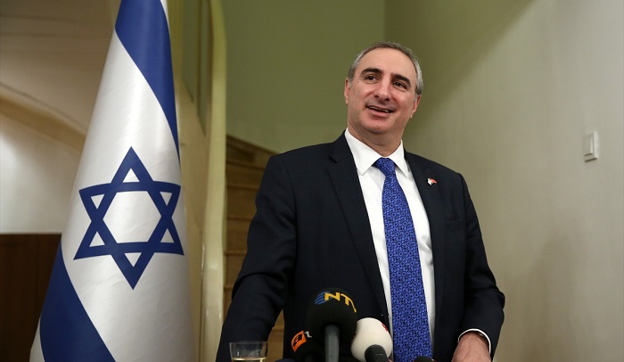 İsrail Büyükelçisi: Türk Yetkililer Çok Sıcak Karşıladı