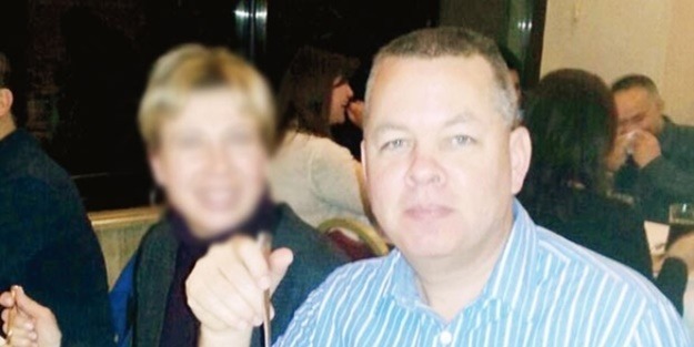 Brunson  FETÖ Toplantısına Katılacak İddiası