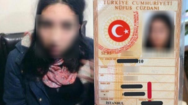 Oh Olsun" Diye Tweet Atan Berfin K. Yakalandı