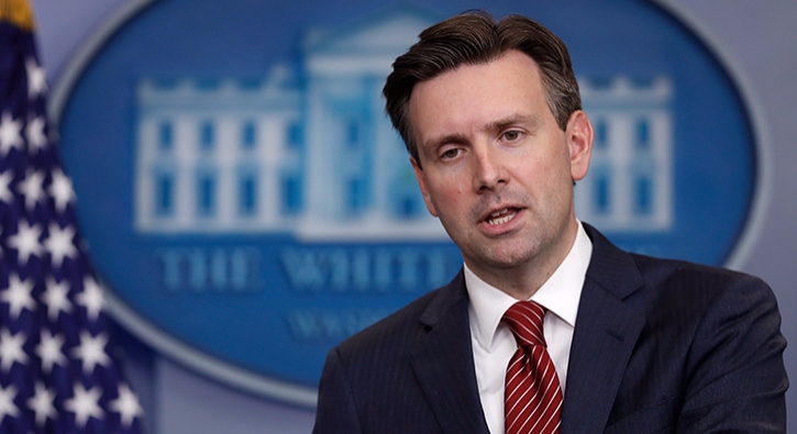 ABD, Suriye'den Ümidi Kesti!